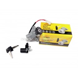 Διακόπτης Κεντρικός Σετ Yamaha Crypton-X 135 Apido